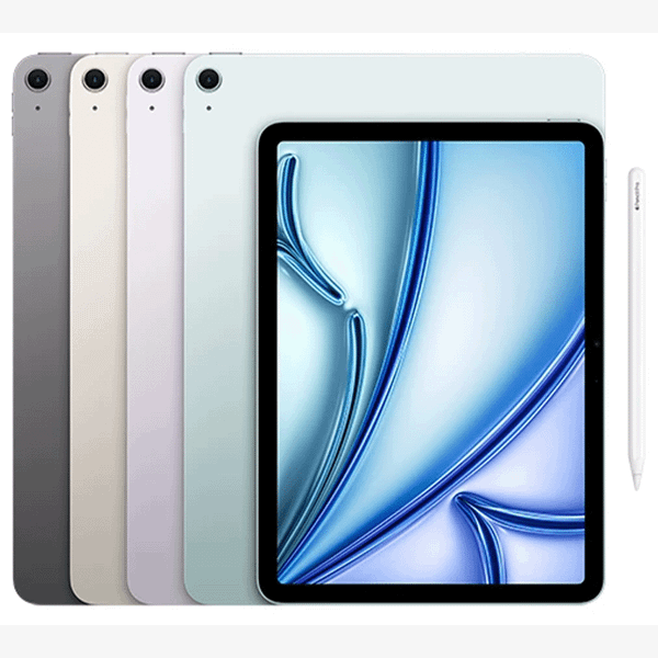 iPad Air 6 M2 11 inch 256GB ZA/A Chính Hãng