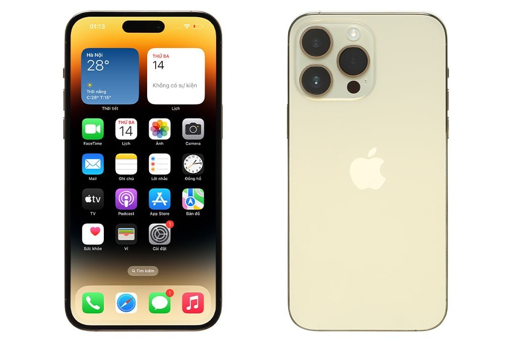 iPhone 14 Pro Max 128GB VN/A Cũ 99% (1 Sim Vật Lý) Việt nam iPhone 14 Pro Max 128GB VN/A Cũ 99% (1 Sim Vật Lý) Việt nam