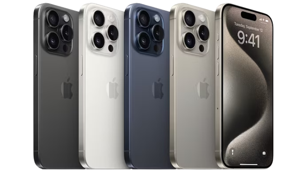 iPhone 15 Pro Max 256 Cũ 95%