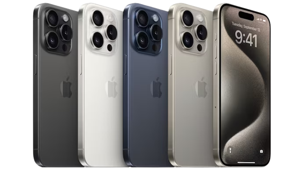 iPhone 15 Pro Max VN/A (Việt Nam - Mới 100%)