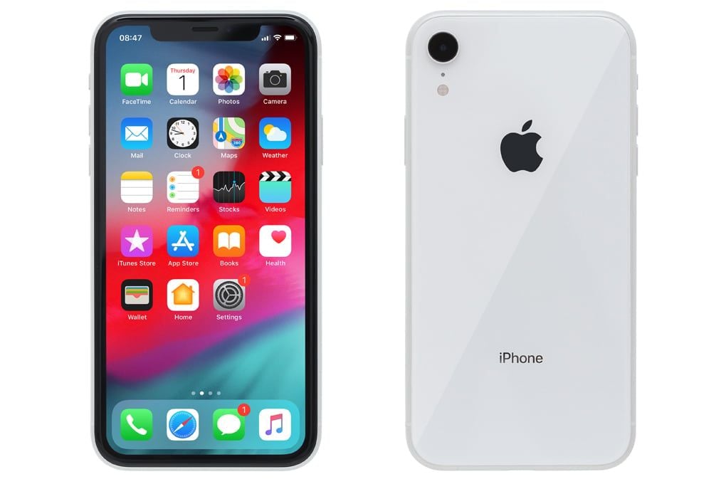 iPhone XR 64GB Cũ 95% Quốc Tế