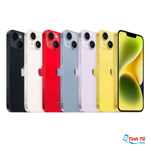 iPhone 14 Plus VN/A Bản Việt Nam (Chính hãng mới 100%)