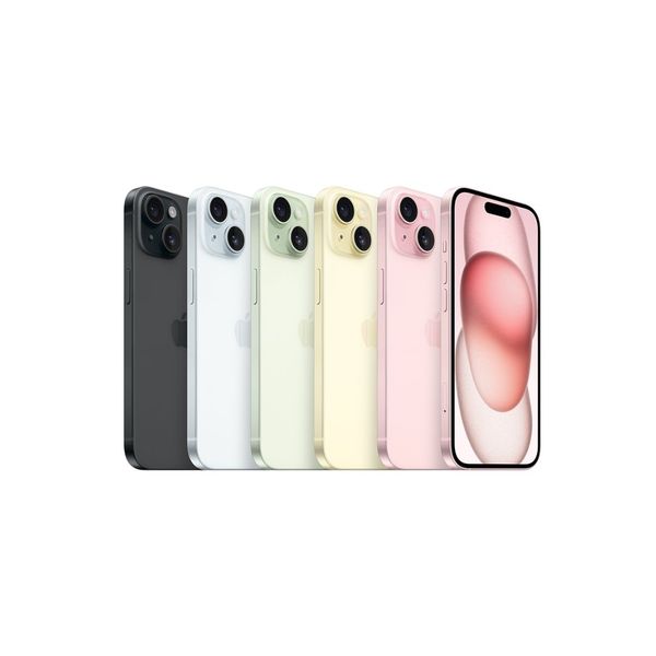 iphone 15 plus các màu