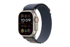 Apple Watch Ultra 2 GPS + Cellular 49mm Titanium-Alpine