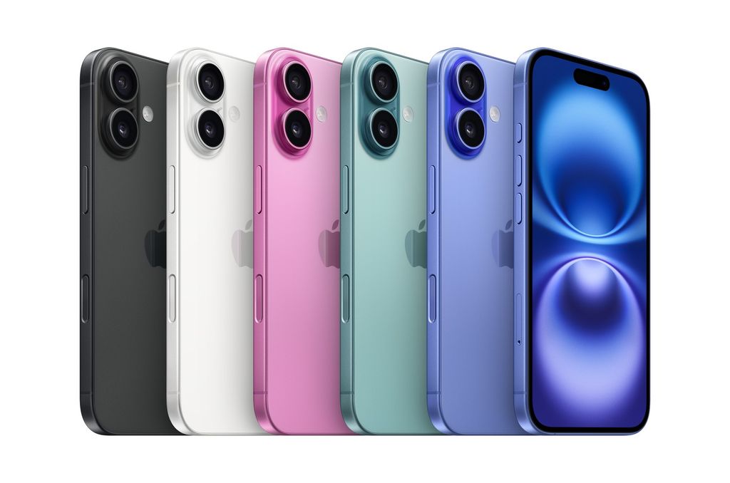 iPhone 16 256GB (VN/A Mới 100%)