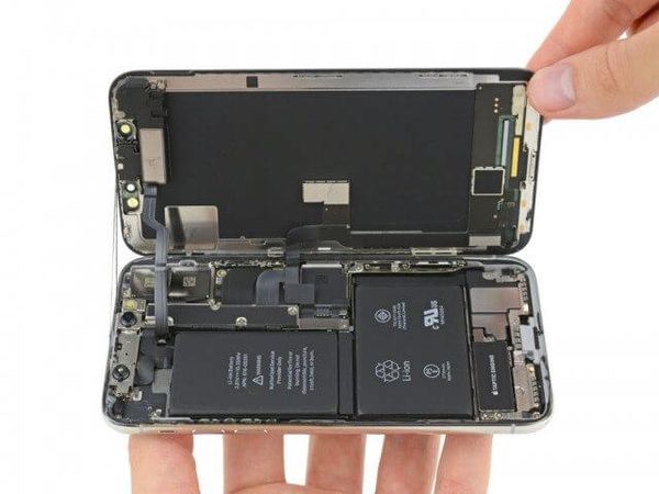 Sửa iPhone Bị Lỗi Reset