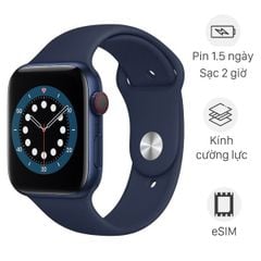 Apple Watch S6 Viền Nhôm LTE