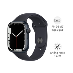 Apple Watch S7 Viền Nhôm Cũ 99%