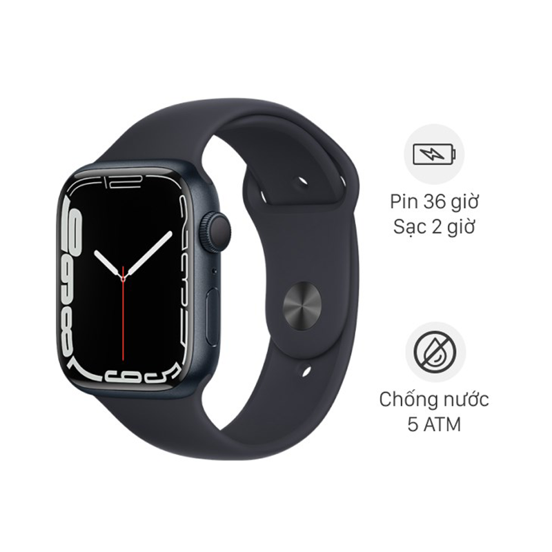 Apple Watch Series 7 LTE 45mm Mới 100%