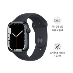 Apple Watch Series 7 LTE 45mm Mới 100%