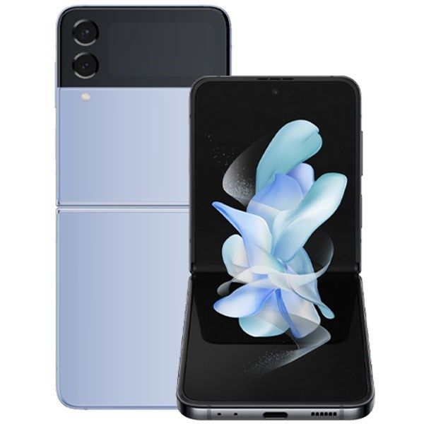【ジャンク】Samsung Galaxy Z Flip 5G SamSung Z Flip 4 512GB Chính Hãng SSVN (Mới 100%)
