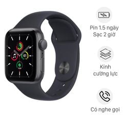 Apple Watch SE Viền Nhôm GPS