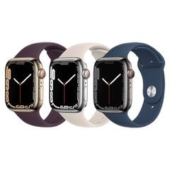 Apple Watch Series 6 Viền Thép Cũ 99%