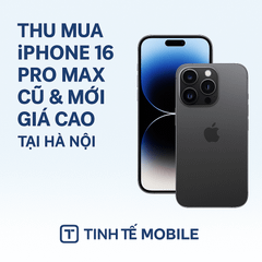 Thu Mua iPhone 16 Pro Max Giá Cao Nhất Hà Nội