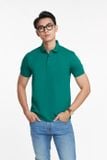 Premium Polo Nam Vải Cotton Mercerized N&M Club 2105018