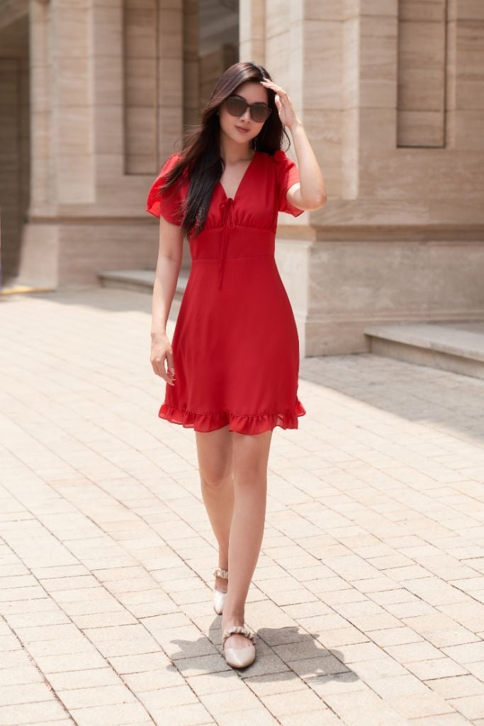 Đầm Thời Trang Nữ Ninomaxx 2409002