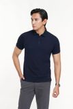 Premium Polo Nam Cotton Mercerized Form Travel Fit N&M 2203015