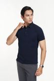 Premium Polo Nam Cotton Mercerized Form Travel Fit N&M 2203015