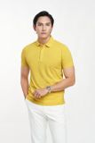 Premium Polo Nam Cotton Mercerized Form Travel Fit N&M 2203015