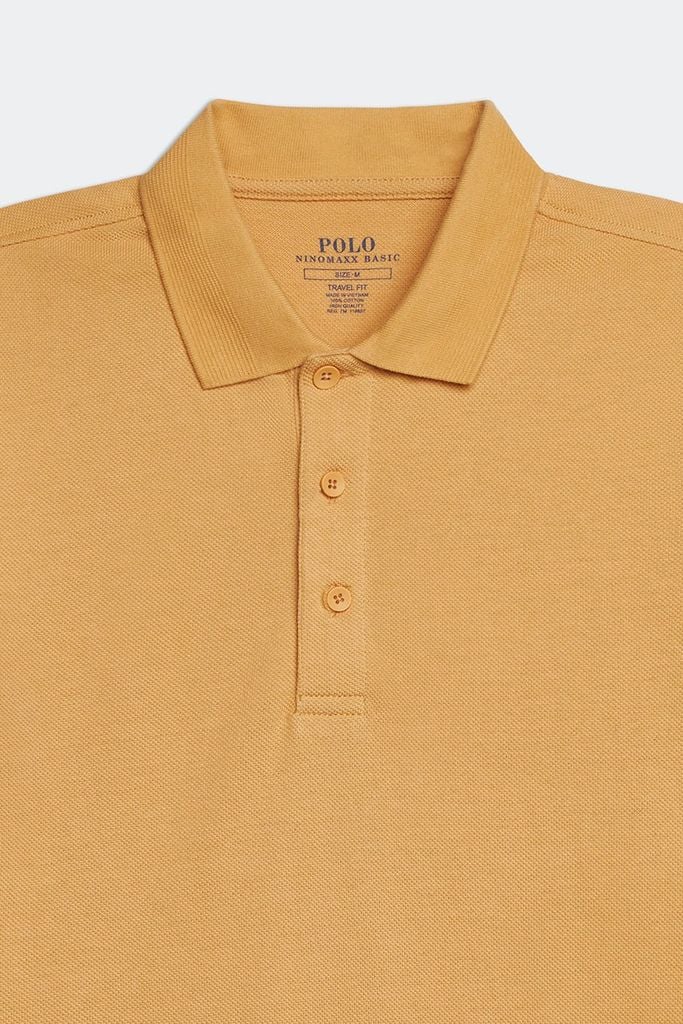 Premium Polo Dòng Áo Polo Nam Form Travel Fit Ninomaxx 2206014