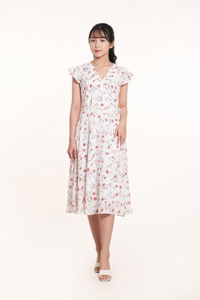 Đầm thời trang Nữ lửng 2406005
