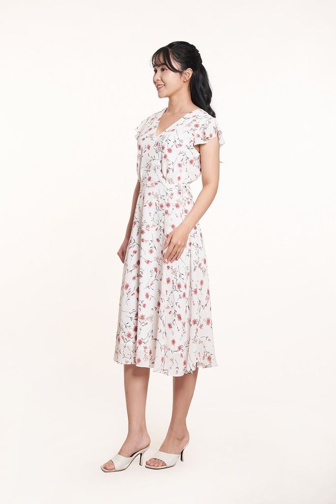 Đầm Thời Trang Nữ Lửng 2406005