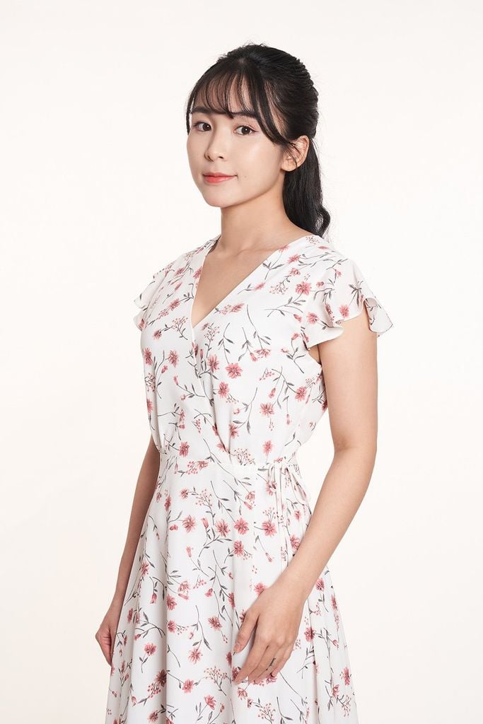 Đầm Thời Trang Nữ Lửng 2406005