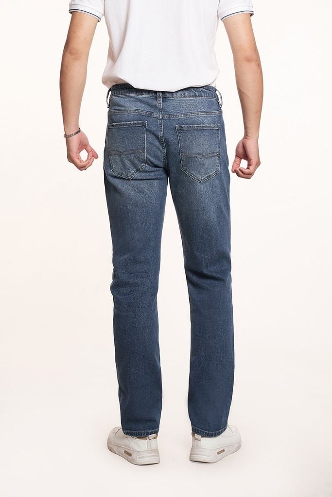 Quần jean Basic Nam Tapper 2407020