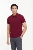 Premium Polo Nam Cotton Mercerized Form Travel Fit N&M 2203015