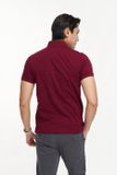 Premium Polo Nam Cotton Mercerized Form Travel Fit N&M 2203015