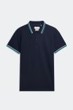 Premium Áo Polo Nam Vải Cotton Mercerized N&M Club 2105017