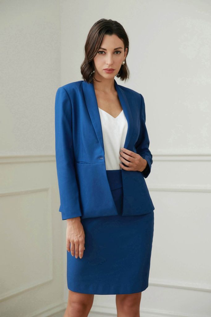 Áo khoác Blazer Nữ Nano Chống Nắng UV N&M Club 2104023