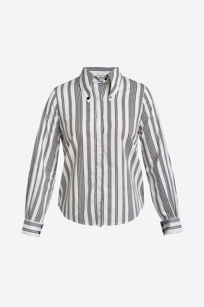 Áo sơ mi thời trang Nữ tay dài NINOMAXX 1811089