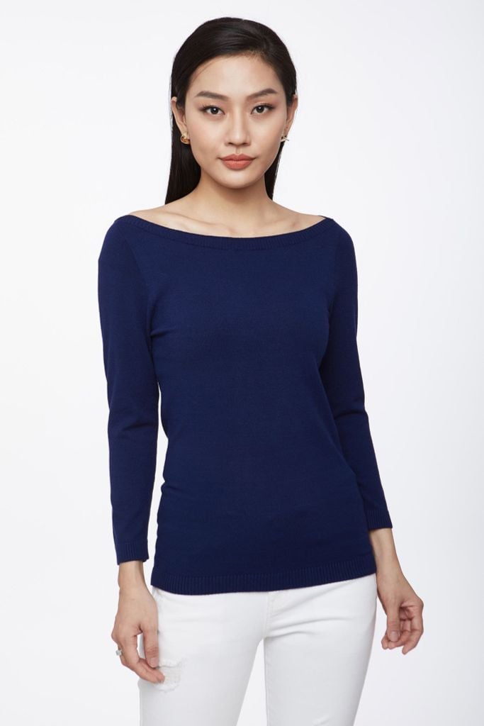 Áo Thun Basic Nữ Tay Dài N&M 1905160