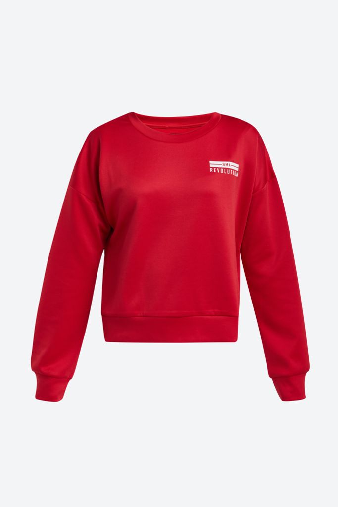 Áo Sweater thời trang Nữ tay dài NINOMAXX 1811063