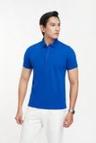 Premium Polo Nam Cotton Mercerized Form Travel Fit N&M 2203015