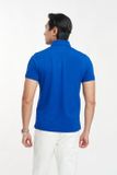 Premium Polo Nam Cotton Mercerized Form Travel Fit N&M 2203015