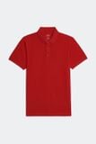 Premium Polo Nam Cotton Mercerized Form Travel Fit N&M 2203015