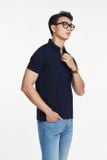 Premium Polo Nam Vải Cotton Mercerized N&M Club 2105018