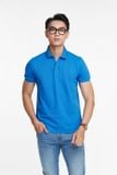 Premium Polo Nam Vải Cotton Mercerized N&M Club 2105018