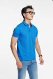 Premium Polo Nam Vải Cotton Mercerized N&M Club 2105018