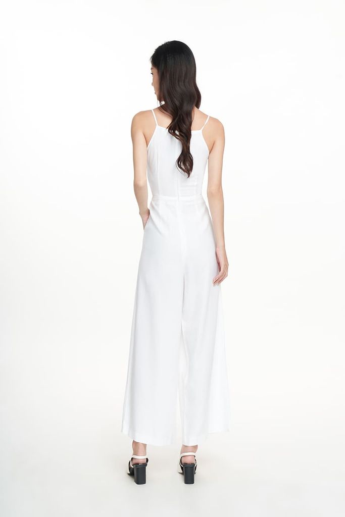 Bộ jumpsuit linen Nữ N&M 2205011