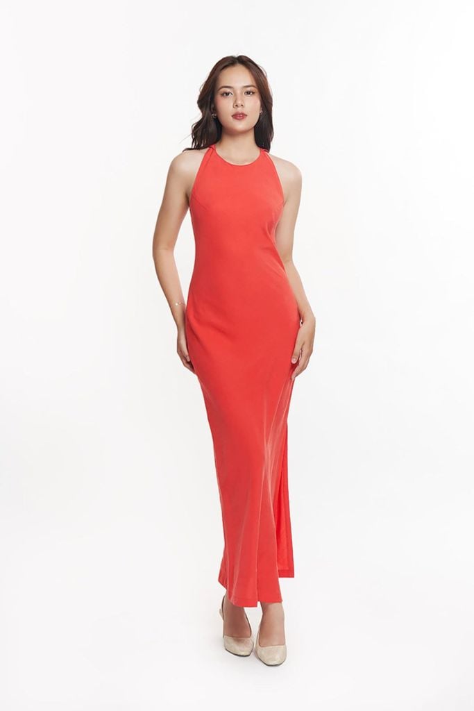 Đầm Linen Nữ N&M 2308022