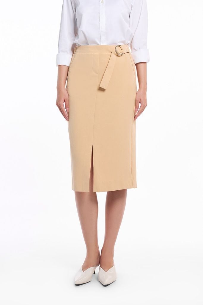 Váy Thời Trang Nữ Xẻ Tà N&M 1905115