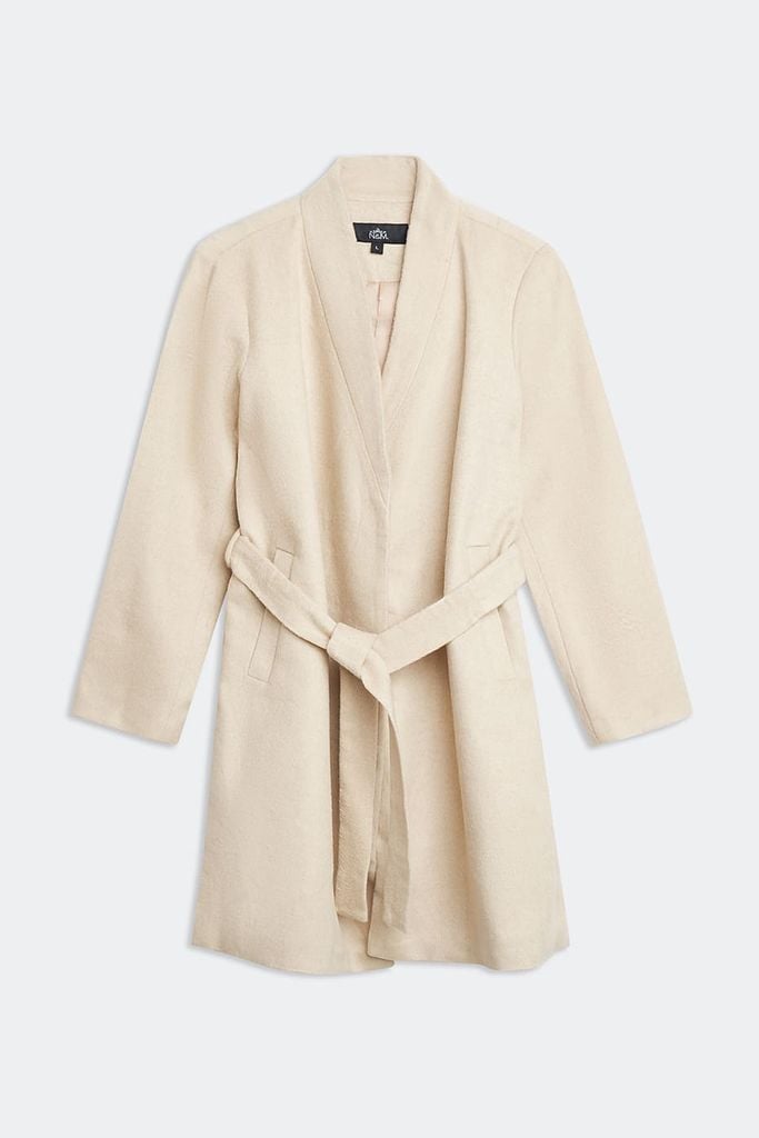 Áo khoác dạ Nữ tay dài N&M 1808012