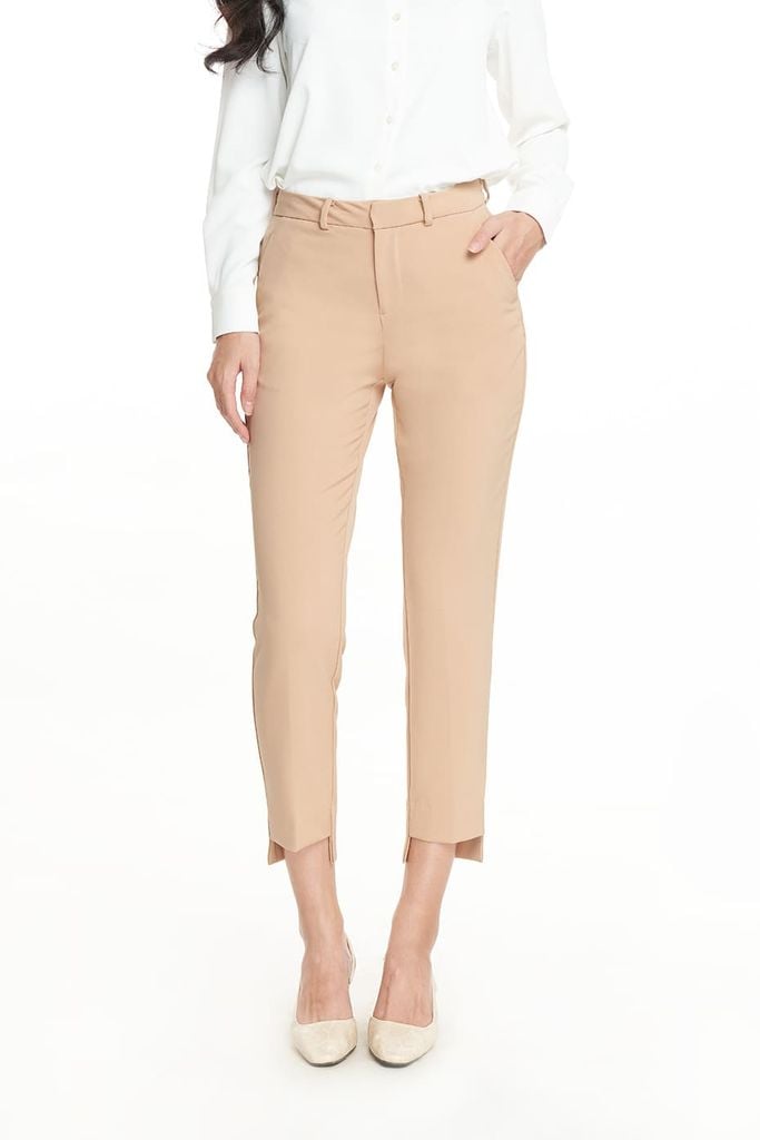 Quần Tây Văn Phòng Nữ Dáng Crop N&M 2207021