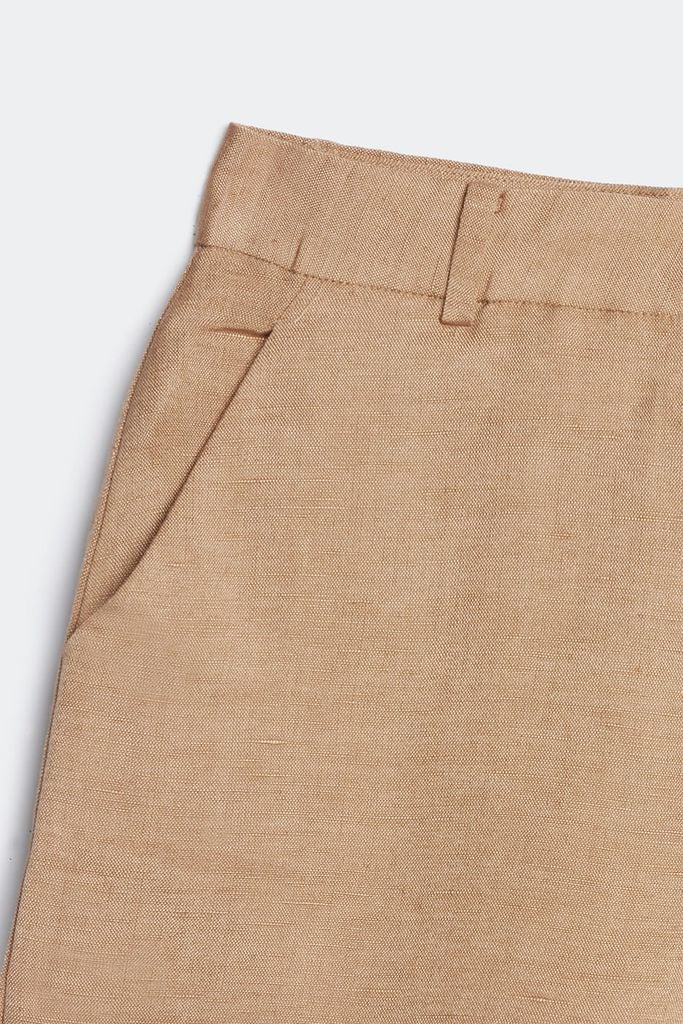 Limited Edition Quần short linen Nữ N&M 2201017