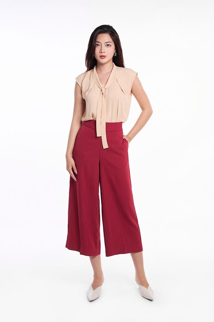 Áo Kiểu Thời Trang Nữ N&M 1901040