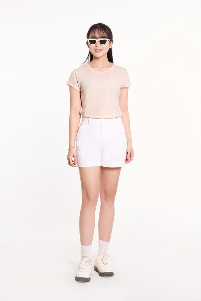 Áo thun Basic Nữ tay ngắn 2409009