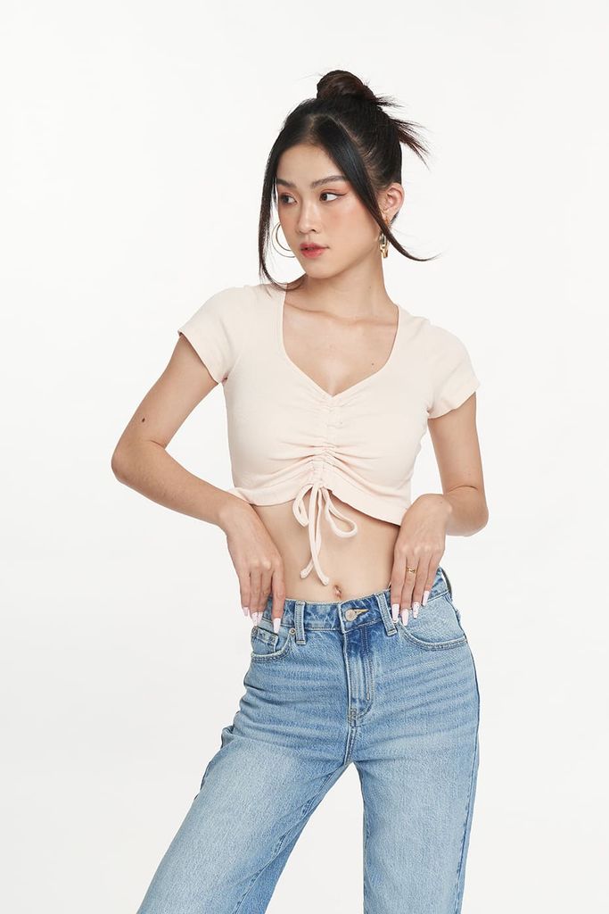 Áo Croptop Nữ Sweet Sixteen 2207044